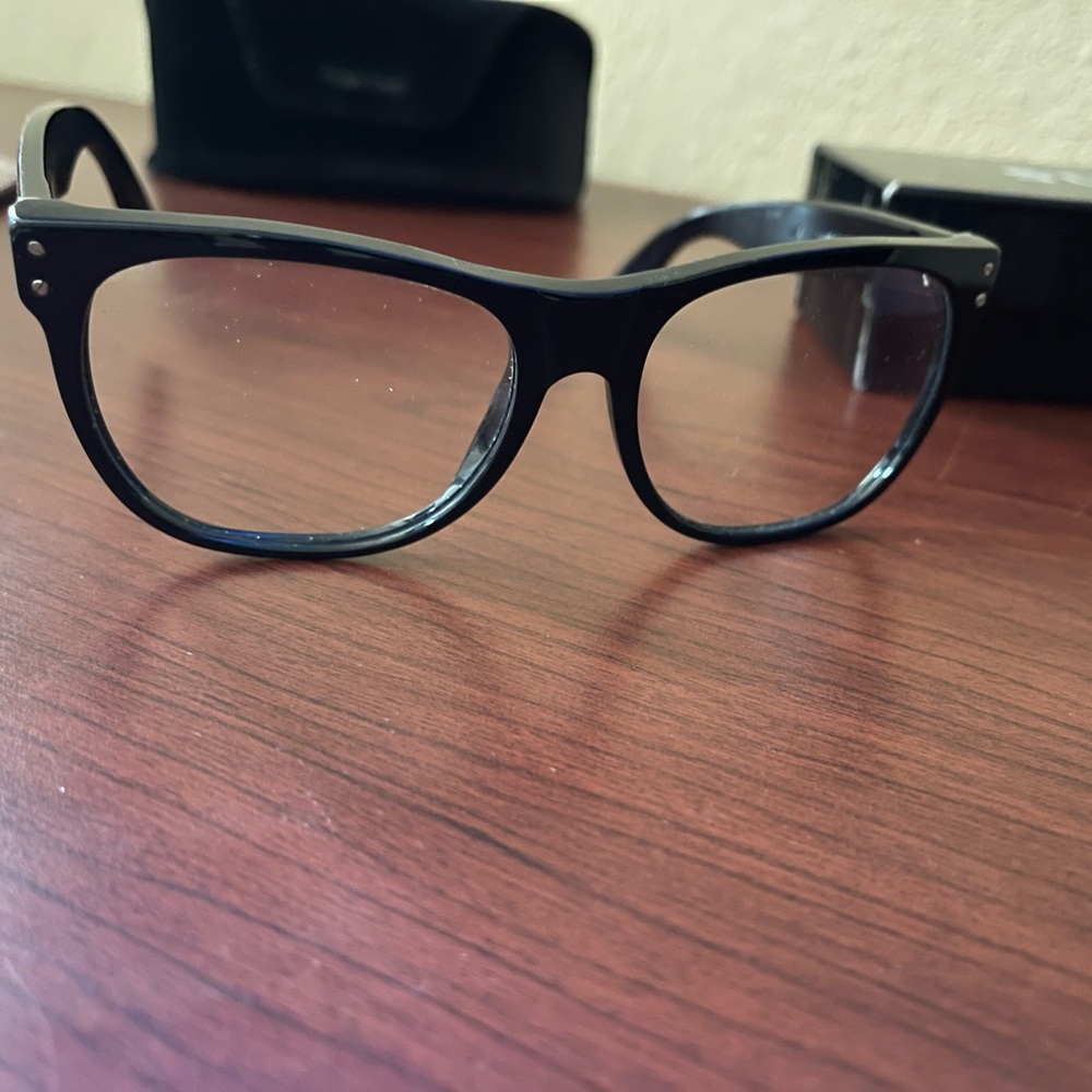 RETRO SUPER FUTURE CLEAR EYE GLASSES